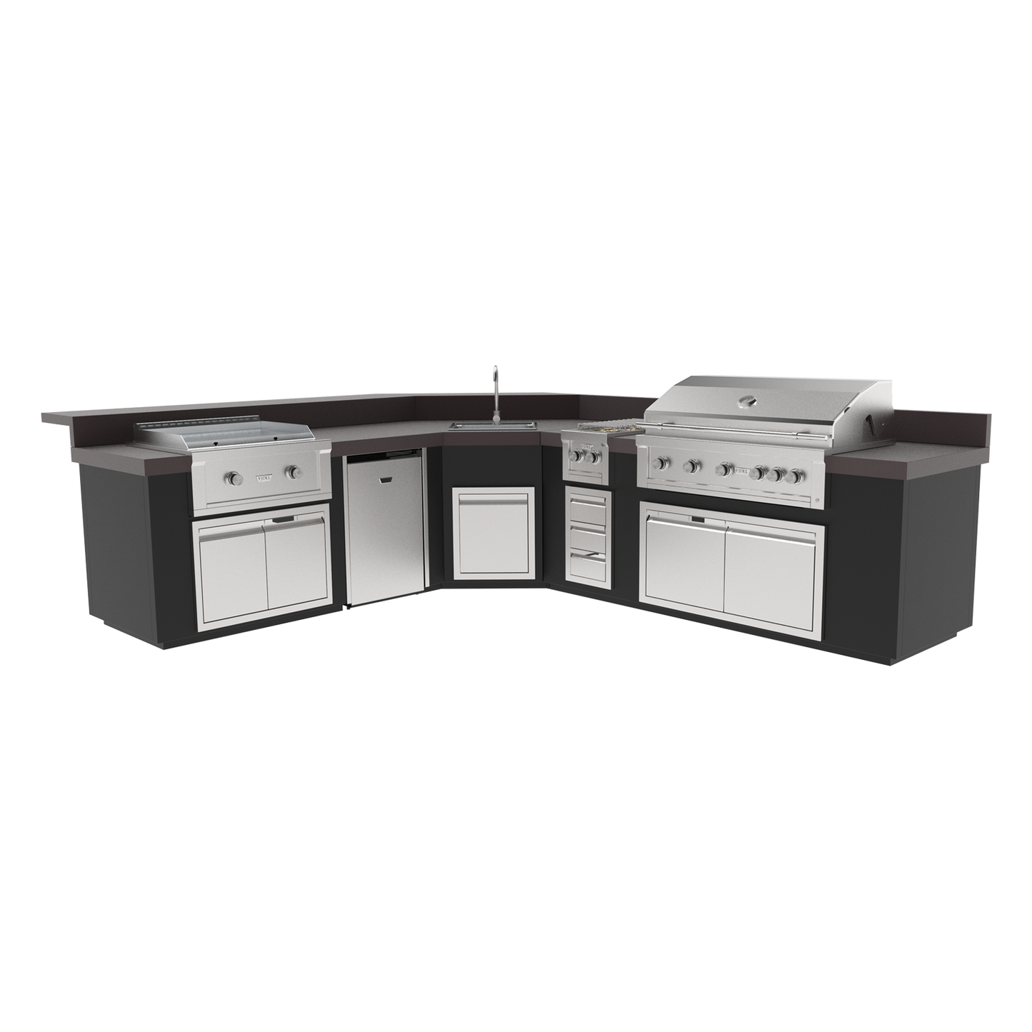 Maestro 144L - BBQ Island