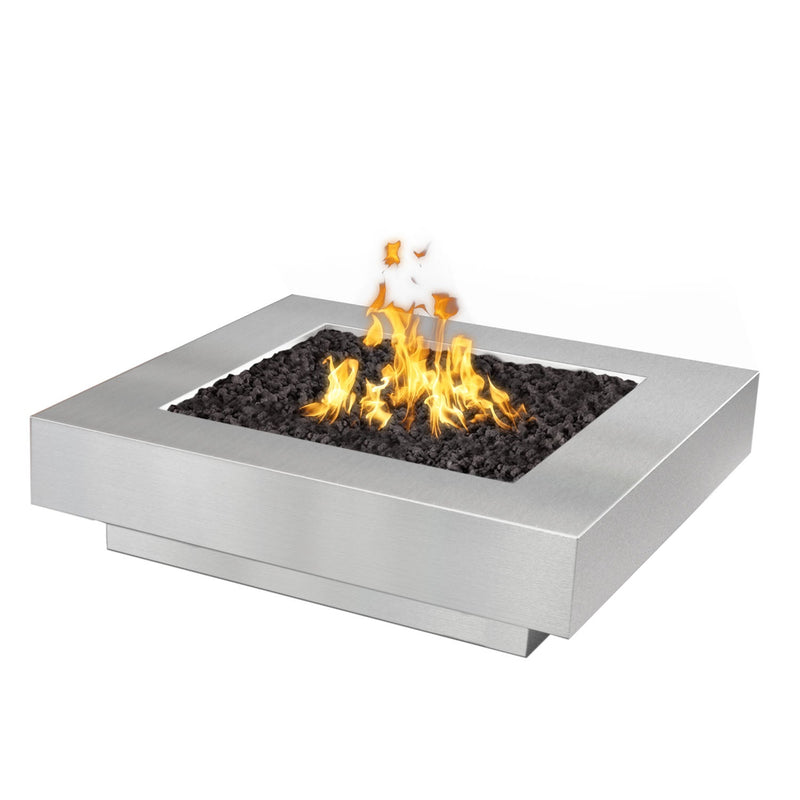 Cabo Square Fire Pit - Metal Collection - 60"