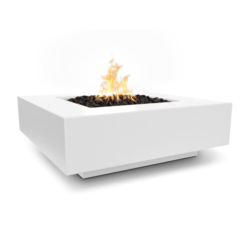 Cabo Square Fire Pit - GFRC Concrete - 36"