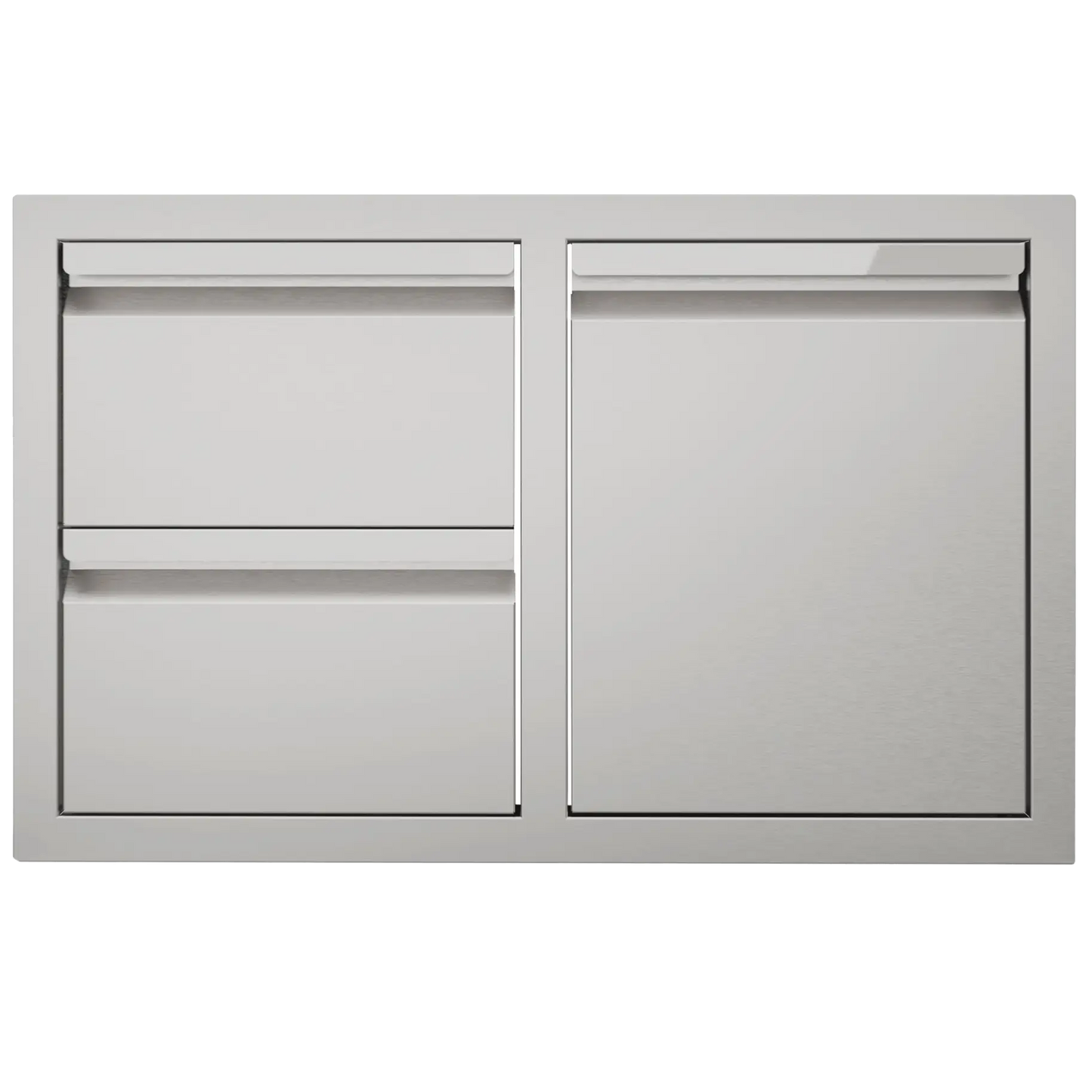33" Combo Door And Drawer