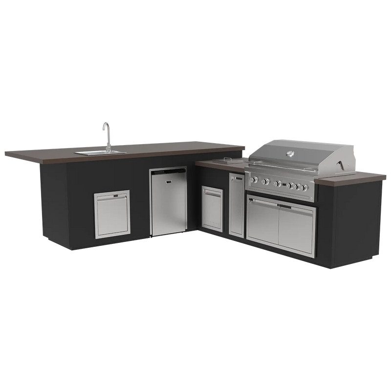 Maestro 134L - BBQ Island – maestro134l | Product Photo