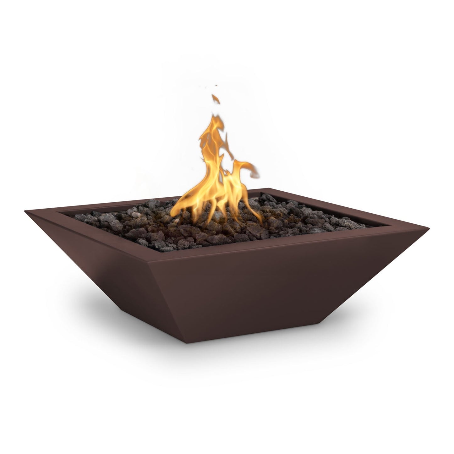 Maya Fire Bowl - Powder Coat - 36"