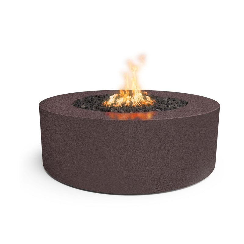 Unity Fire Pit - Powder Coat - 24" Tall - 72"