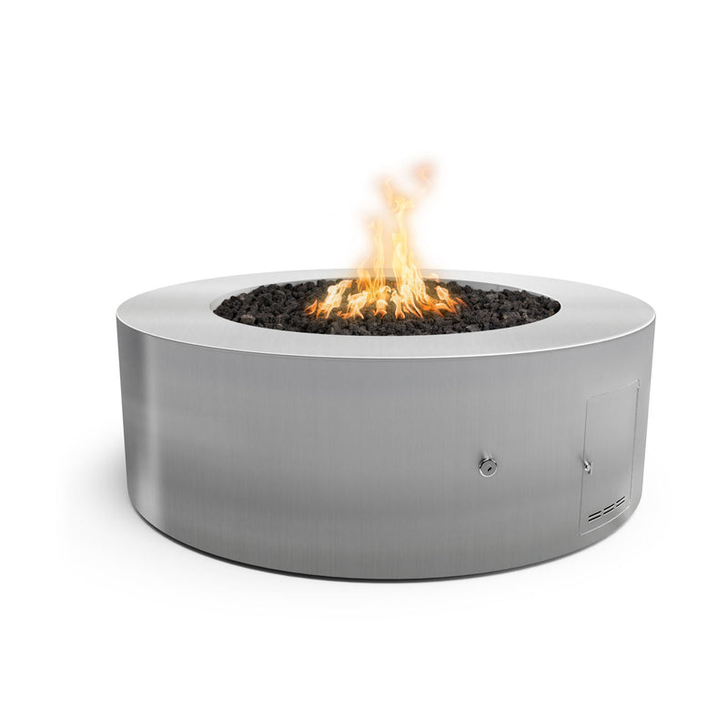 Unity Fire Pit - Metal Collection - 24" Tall - 48"