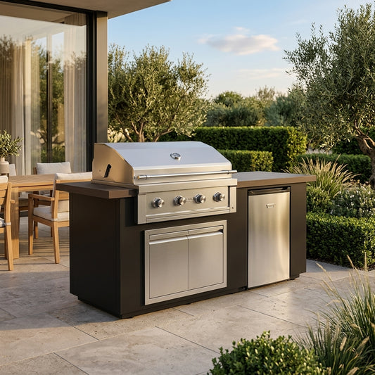 Alta 84I - BBQ Island – lifestyle | Lifestyle
