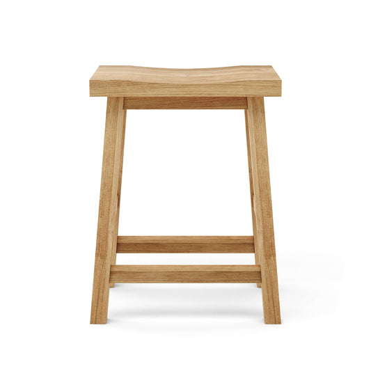 Anderson Teak Alpine Rectangular Counter Stool — product image 2 of 4