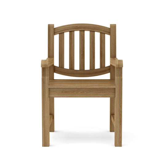Anderson Teak Kingston Dining Armchair — product image 2 of 5