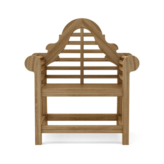 Anderson Teak Marlborough Dining Armchair — product image 2 of 9