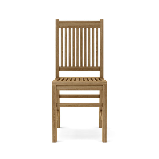 Anderson Teak Saratoga Dining Chair — product image 2 of 5