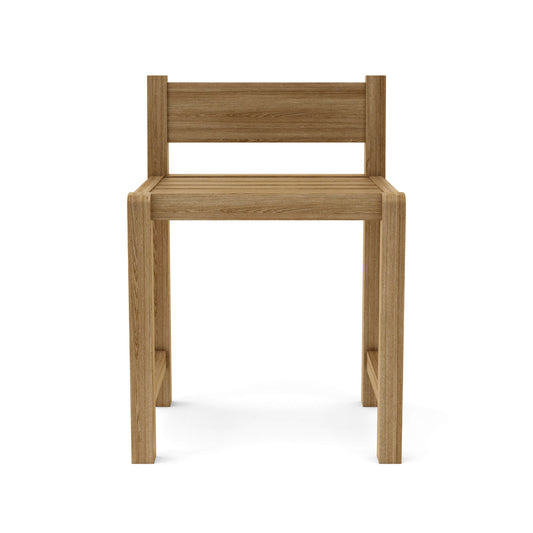 Anderson Teak Sedona Chair Teak Dining Chair — product image 2 of 5