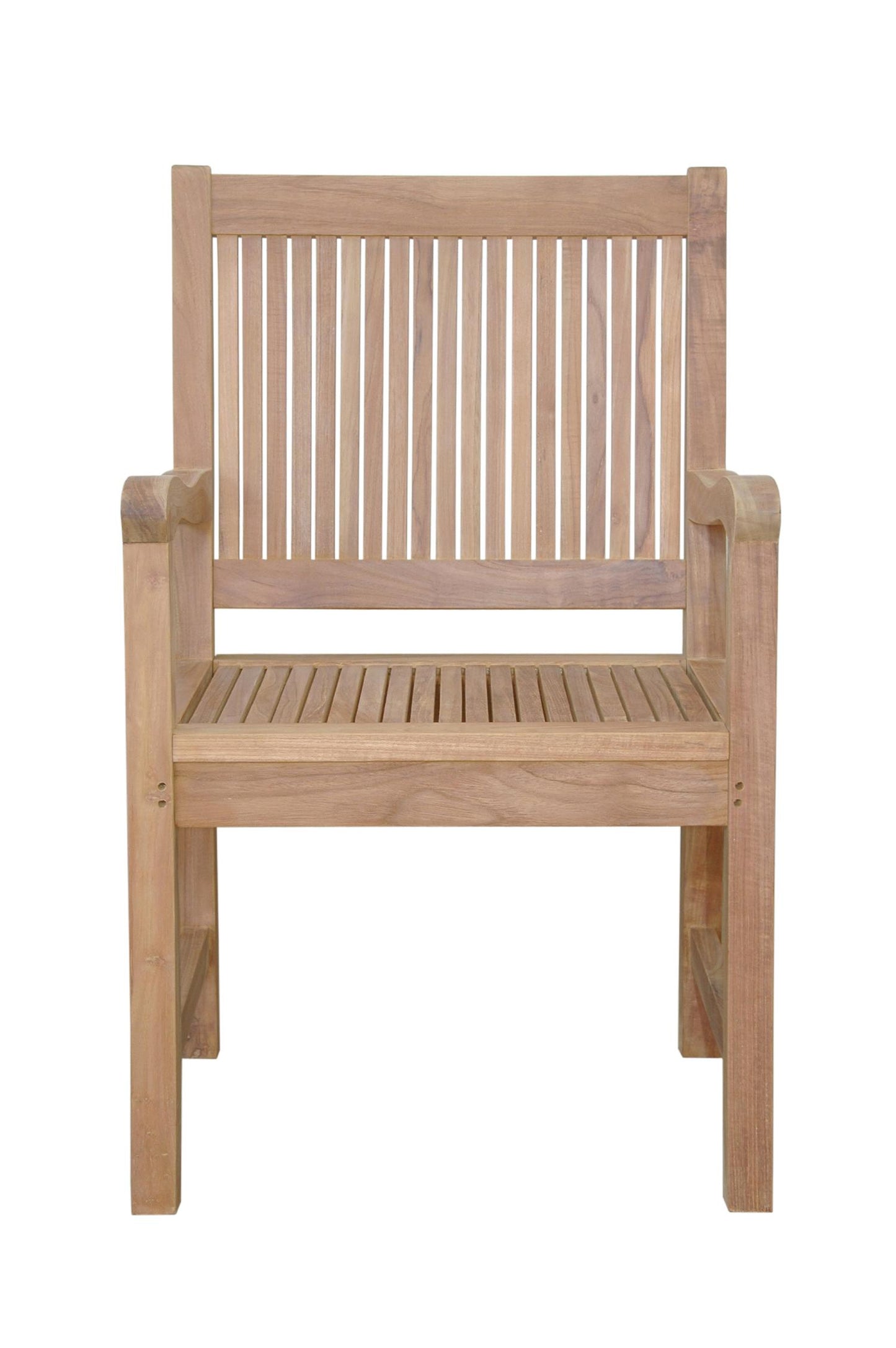 Anderson Teak Chester Dining Armchair — product image 2 of 2