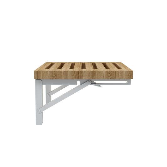 Anderson Teak Wall Mount Folding Chair II — product image 2 of 7