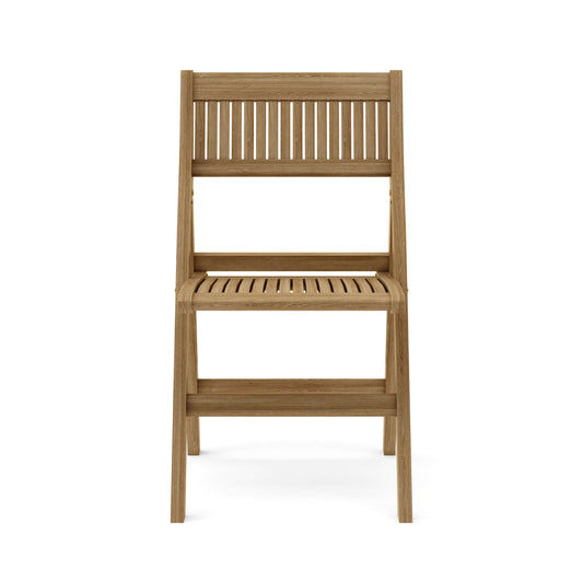 Anderson Teak Windsor Folding Chair Set of 2 — product image 2 of 8