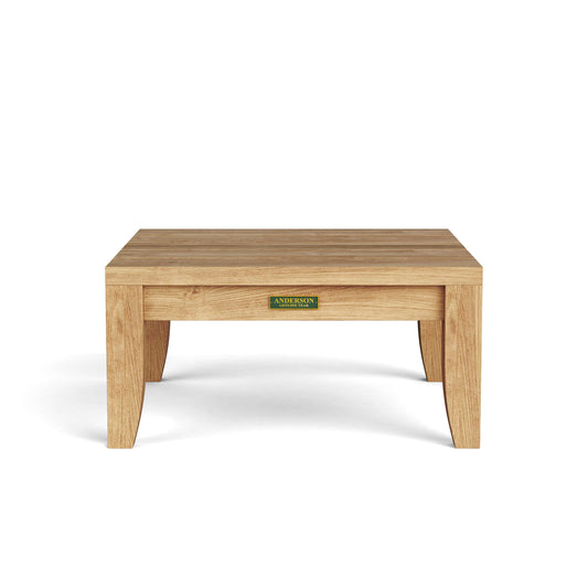 Anderson Teak Coronado Side Table — product image 2 of 3