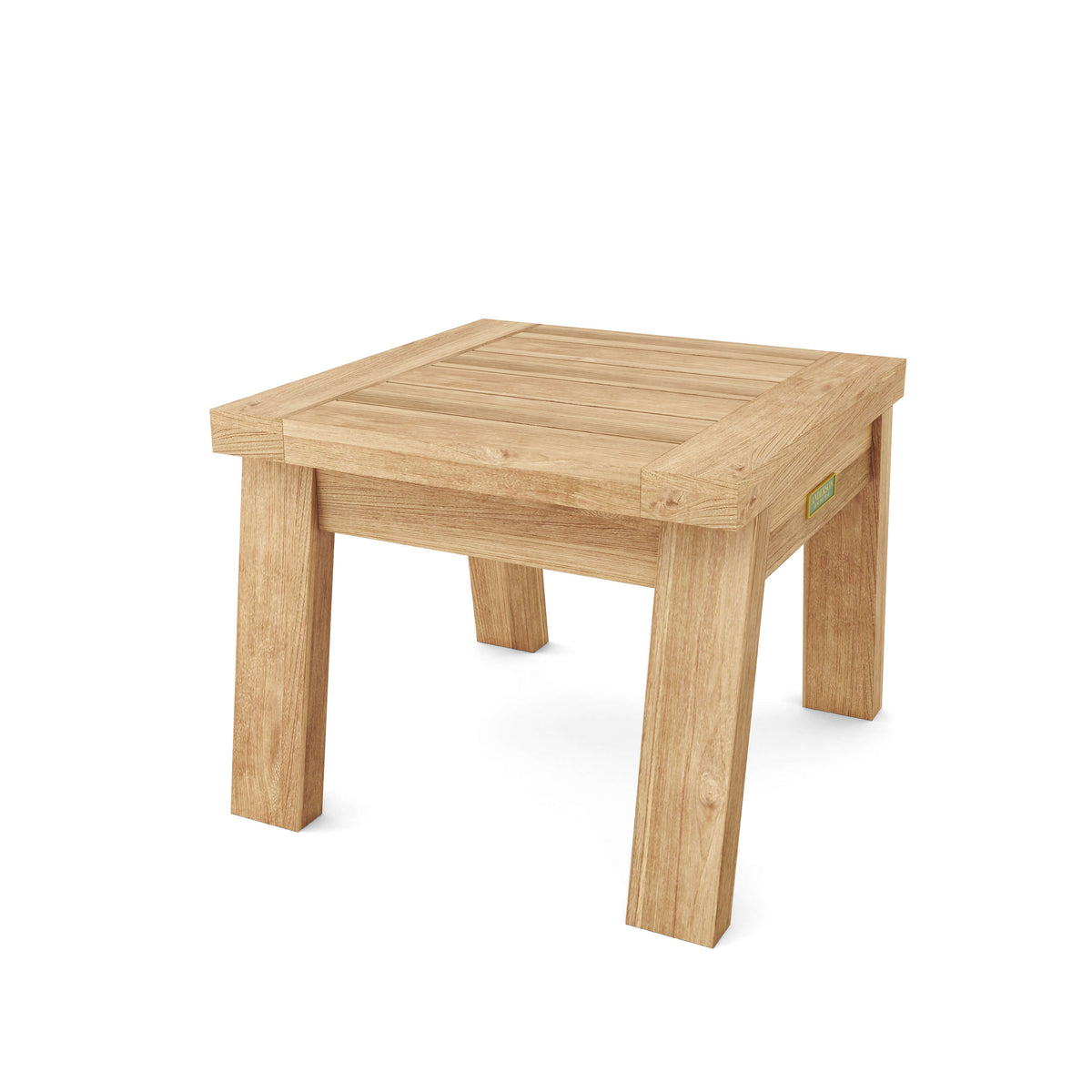 Anderson Teak Palermo Side Table DS-326 — product image 2 of 2