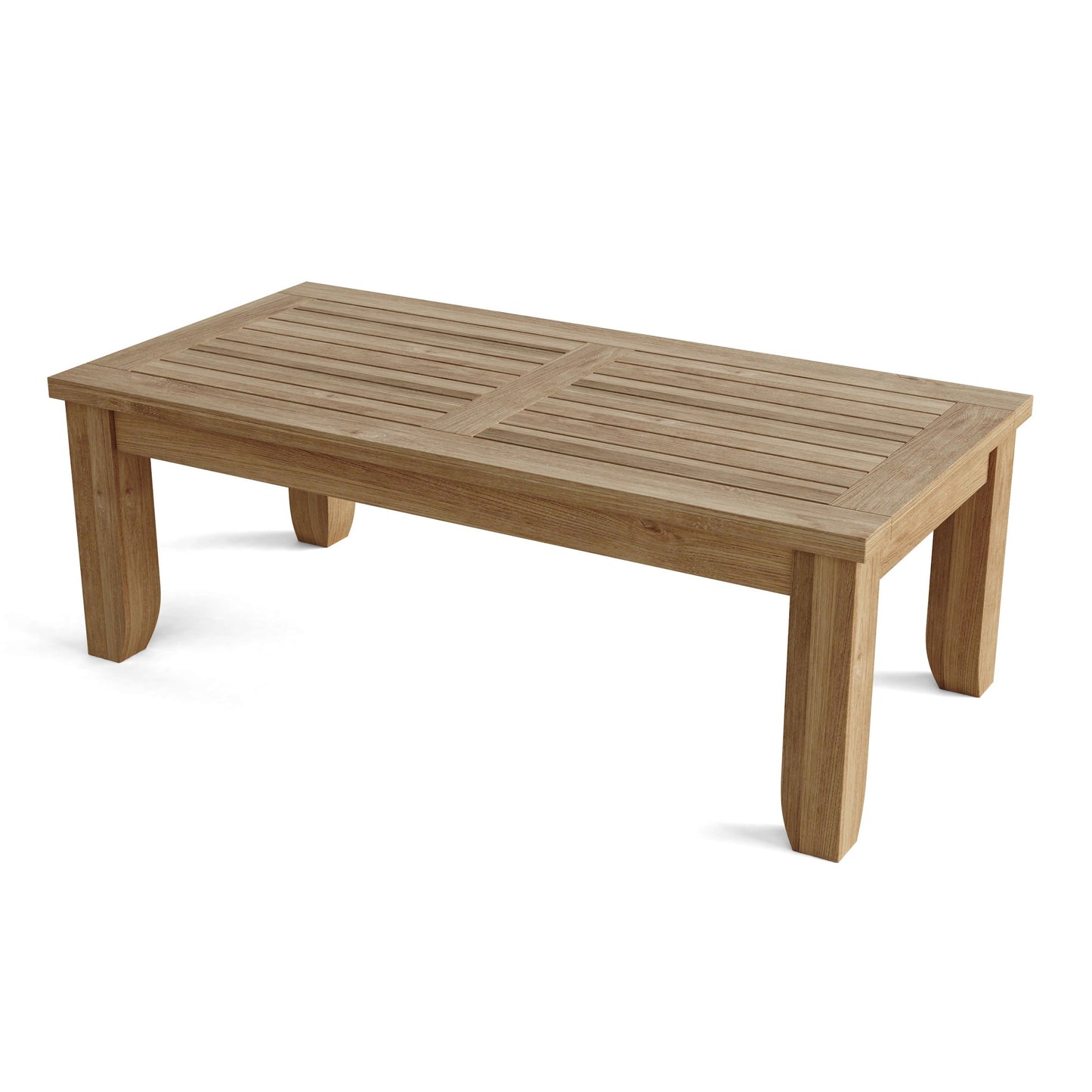 Anderson Teak Luxe Rectangular Coffee Table DS-506 — product image 2 of 2