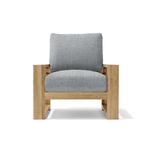Anderson Teak Capistrano Deep Seating Armchair — product image 2 of 5