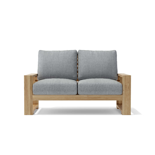 Anderson Teak Capistrano Deep Seating Loveseat DS-802 — product image 2 of 6