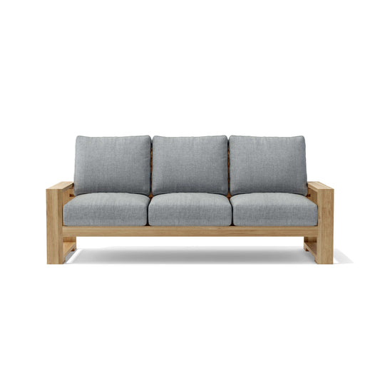 Anderson Teak Capistrano Deep Seating Sofa DS-803 — product image 2 of 6