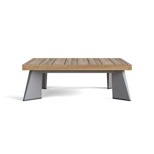 Anderson Teak Oxford Platform Square Coffee Table — product image 2 of 2