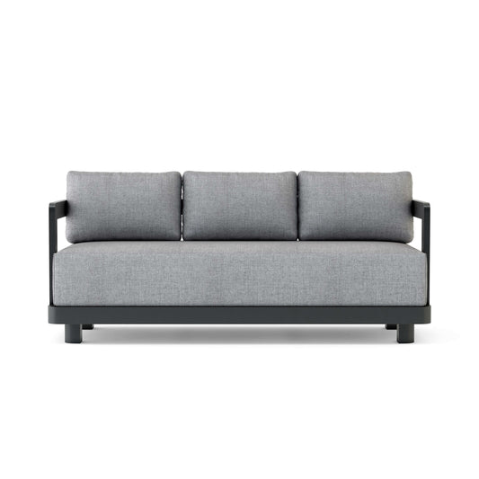 Anderson Teak Granada Deep Seating Aluminum Sofa — product image 2 of 3