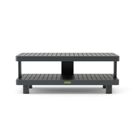Anderson Teak Granada Aluminum Coffee Table — product image 2 of 2