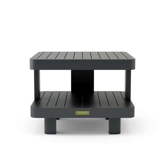 Anderson Teak Granada Aluminum Side Table — product image 2 of 2