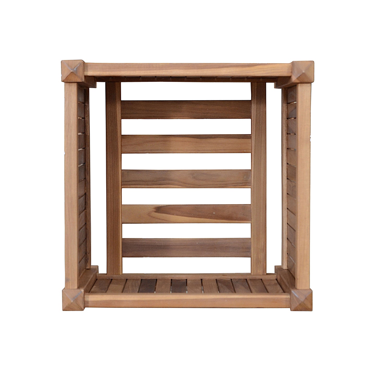Anderson Teak Chapman Planter Box — PL-002 — product image 3 of 3