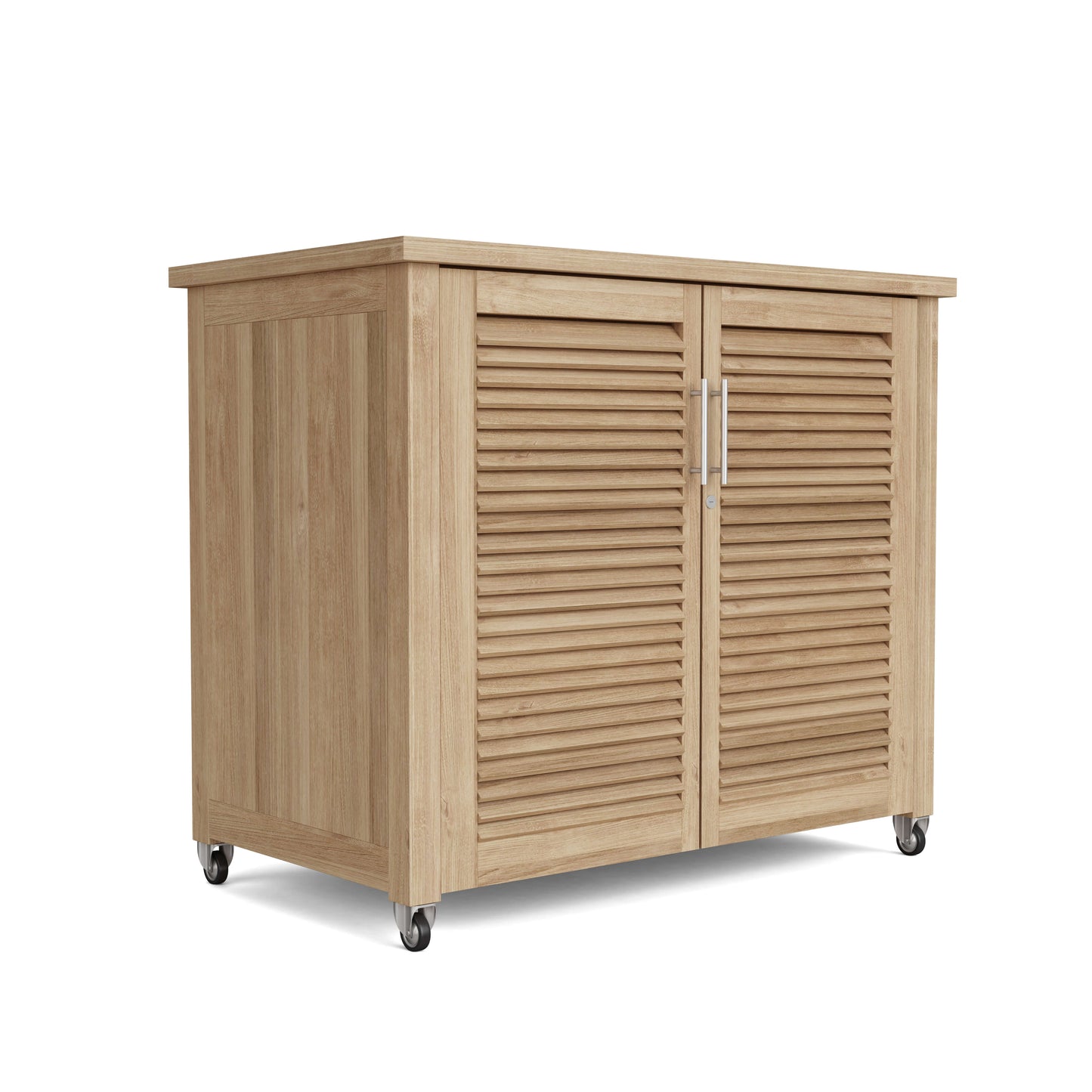 Anderson Teak Amberly Storage Cabinet — product image 1 of 1