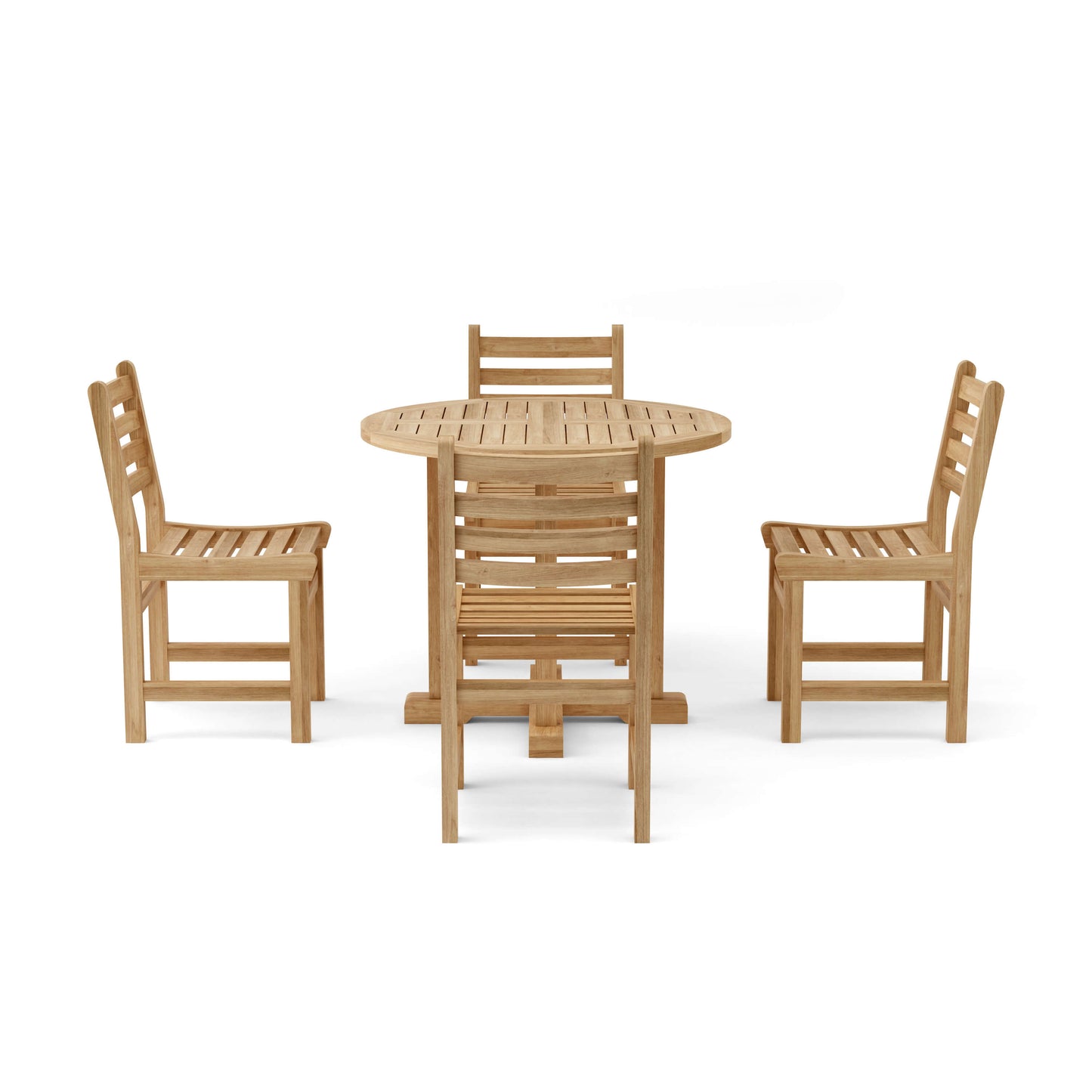 Anderson Teak Montage Windham 5-Piece Dining Set B — product image 3 of 3