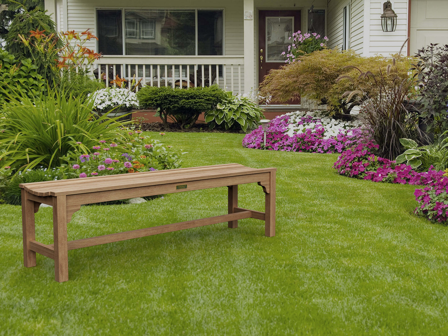 Anderson Teak Bahama Hampton 3-Piece Dining Set — product image 8 of 8