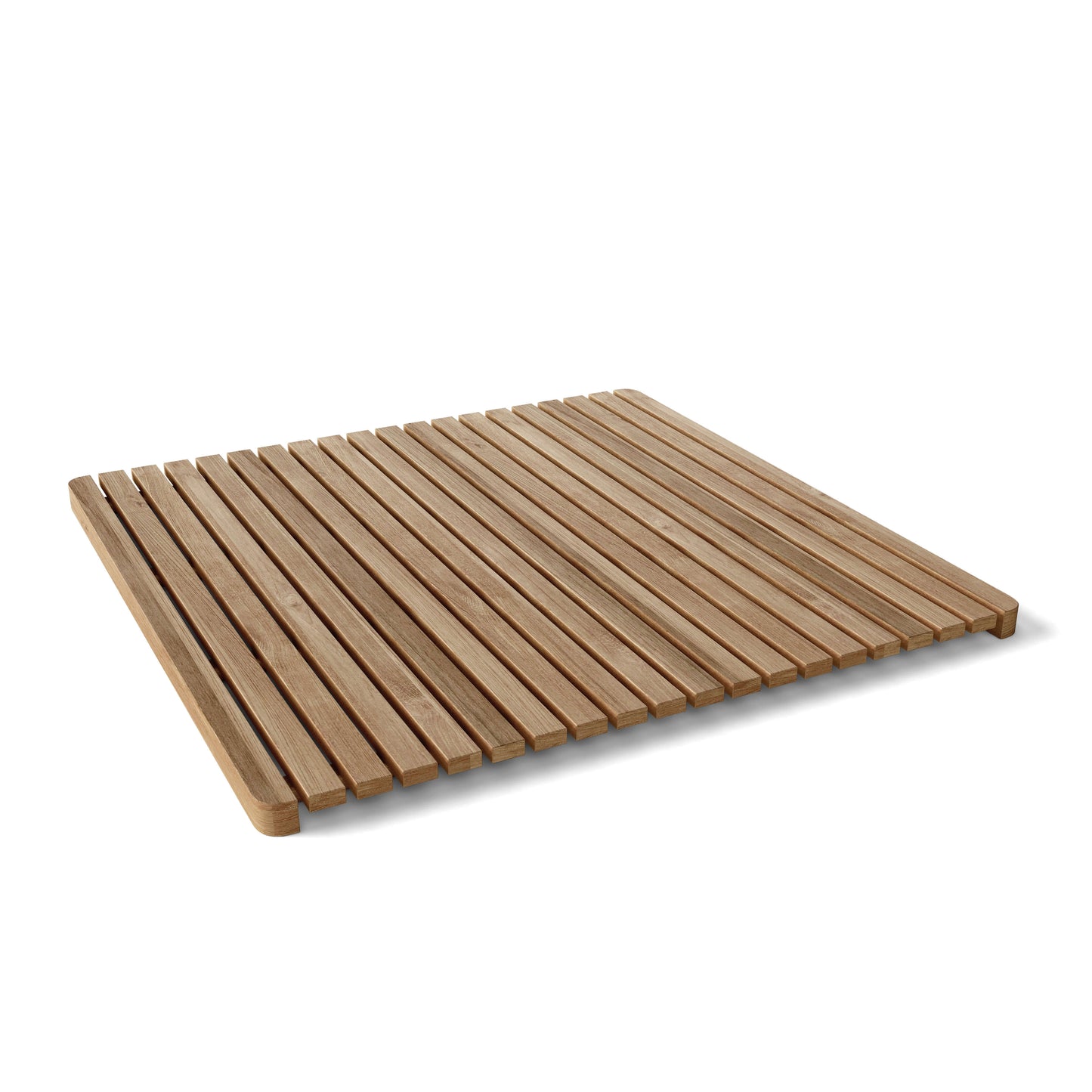 Anderson Teak Shower Mat Square Large SPA-3030 — product image 1 of 1