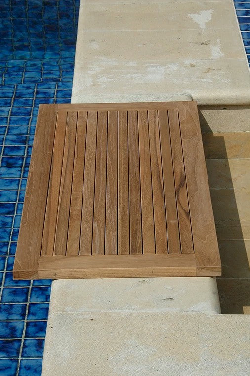 Anderson Teak Shower Mat Rectangular — product image 4 of 4