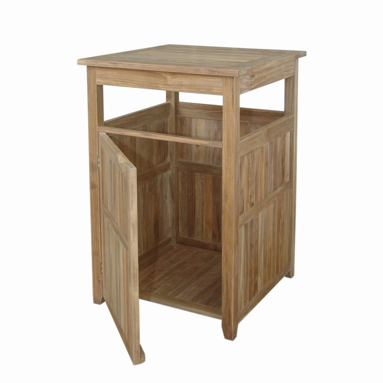 Anderson Teak Cobana Large Trash Bin — product image 5 of 5