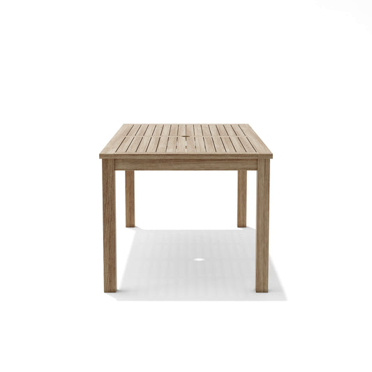 Anderson Teak Bahama Rectangular Dining Table — product image 2 of 4