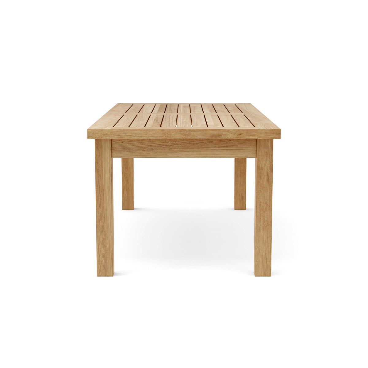 Anderson Teak Montage Coffee Table 47 in W x 23 in D x 18 in H — product image 3 of 3