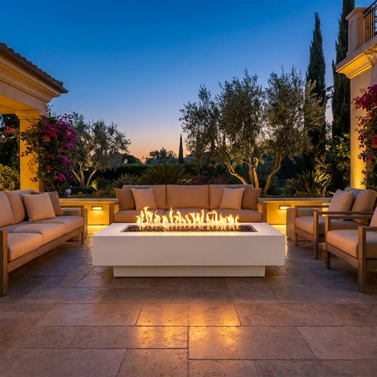 Coronado Fire Pit - Powder Coat - 72"