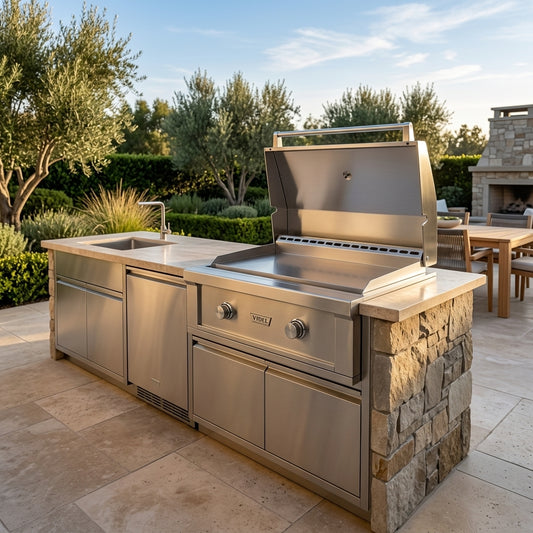 Gran Plancha – inch griddle lifestyle | Lifestyle