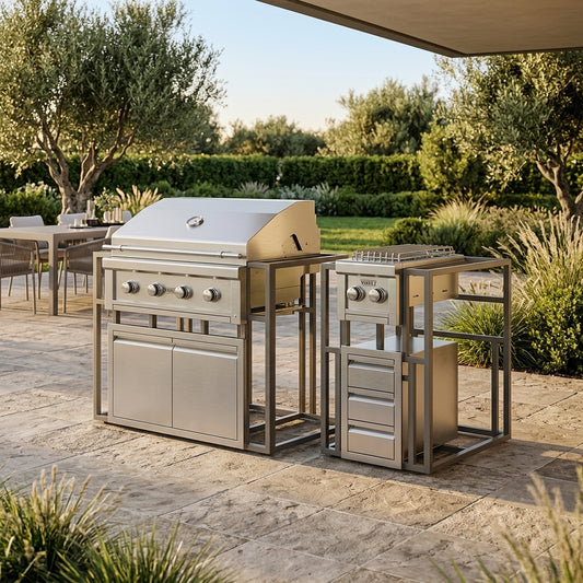 Grill Signature Collection 2 – island lifestyle | Lifestyle
