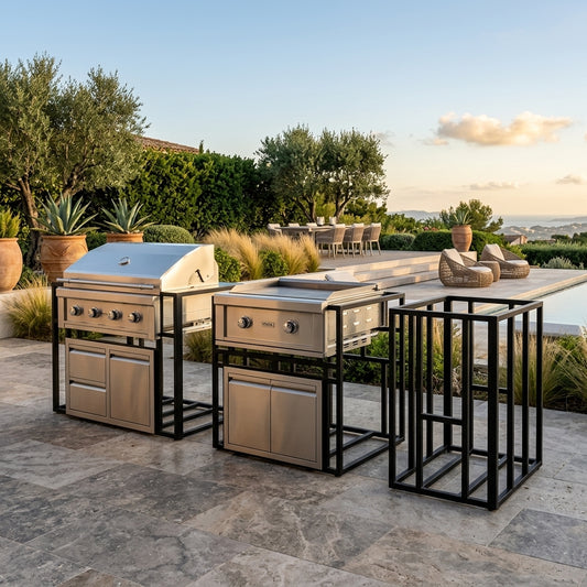 Grill Signature Collection 3 – island lifestyle | Lifestyle