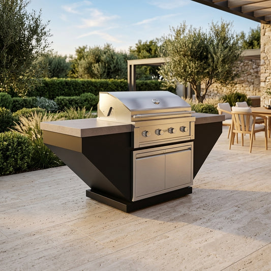 Luxe 84I Legacy - BBQ Island – lifestyle | Lifestyle