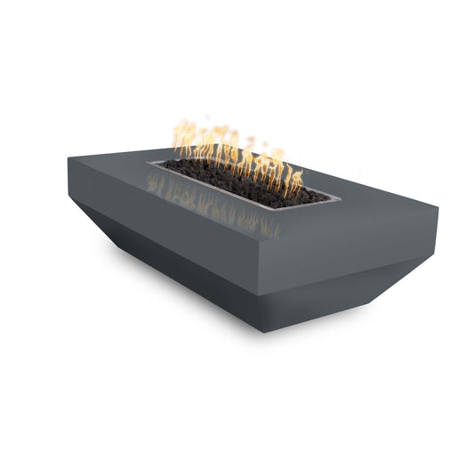 Moderno Fire Pit - Powder Coat - 84" | The Outdoor Plus image 2