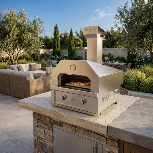 Videl Outdoor Oven I – lifestyle | Lifestyle