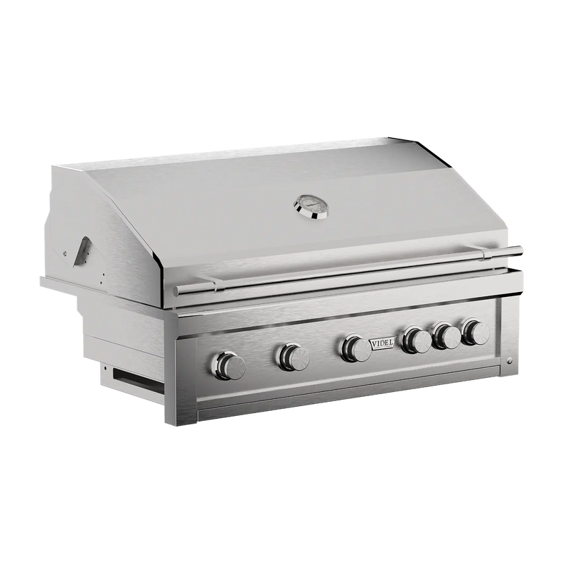 Grill Accessories & Components