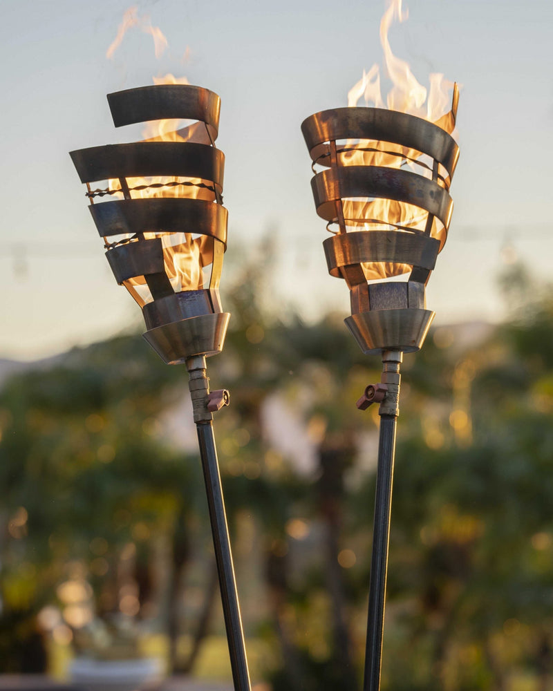 Torches & Towers