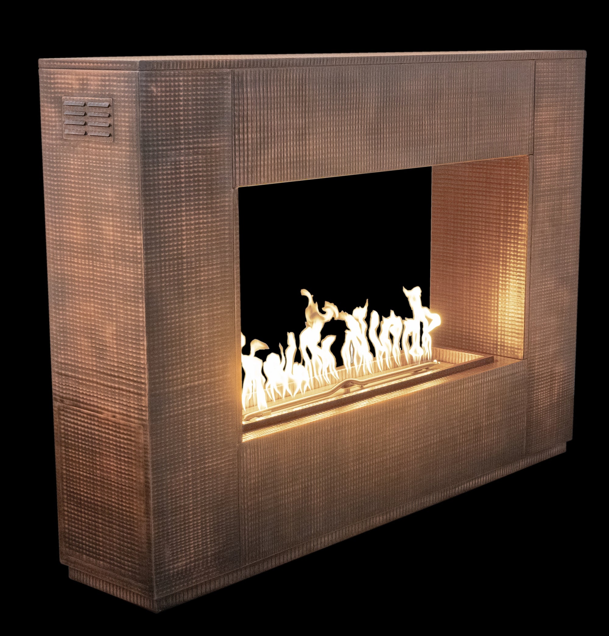 Outdoor Fireplaces