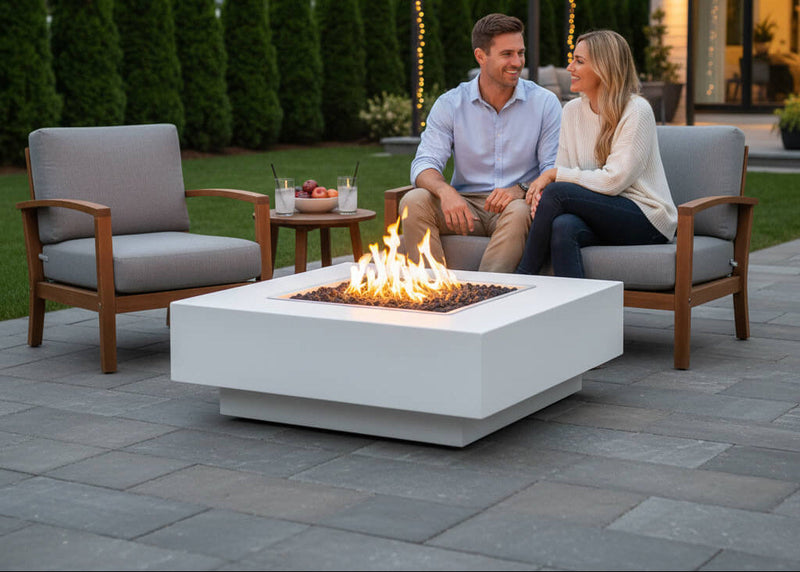 Gas Fire Pits