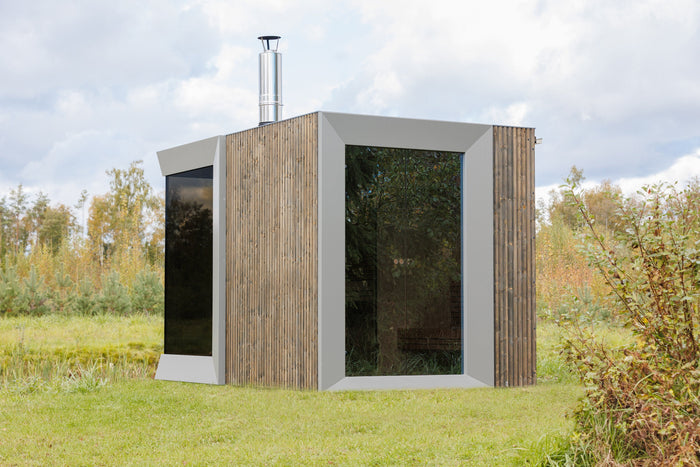 Genevas Modular Saunas