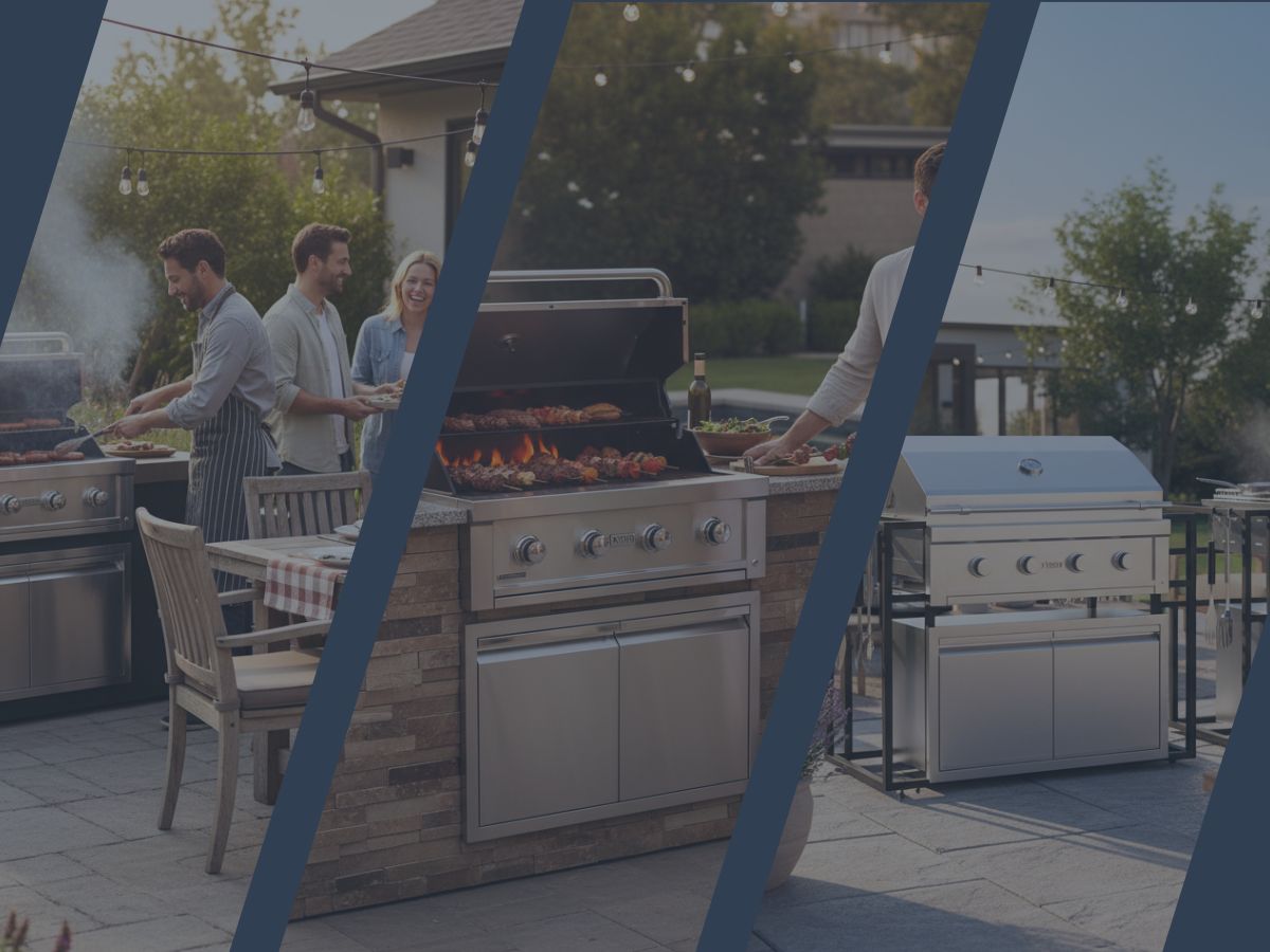 Grills & BBQs