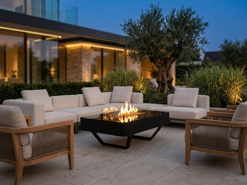 Propane Fire Tables